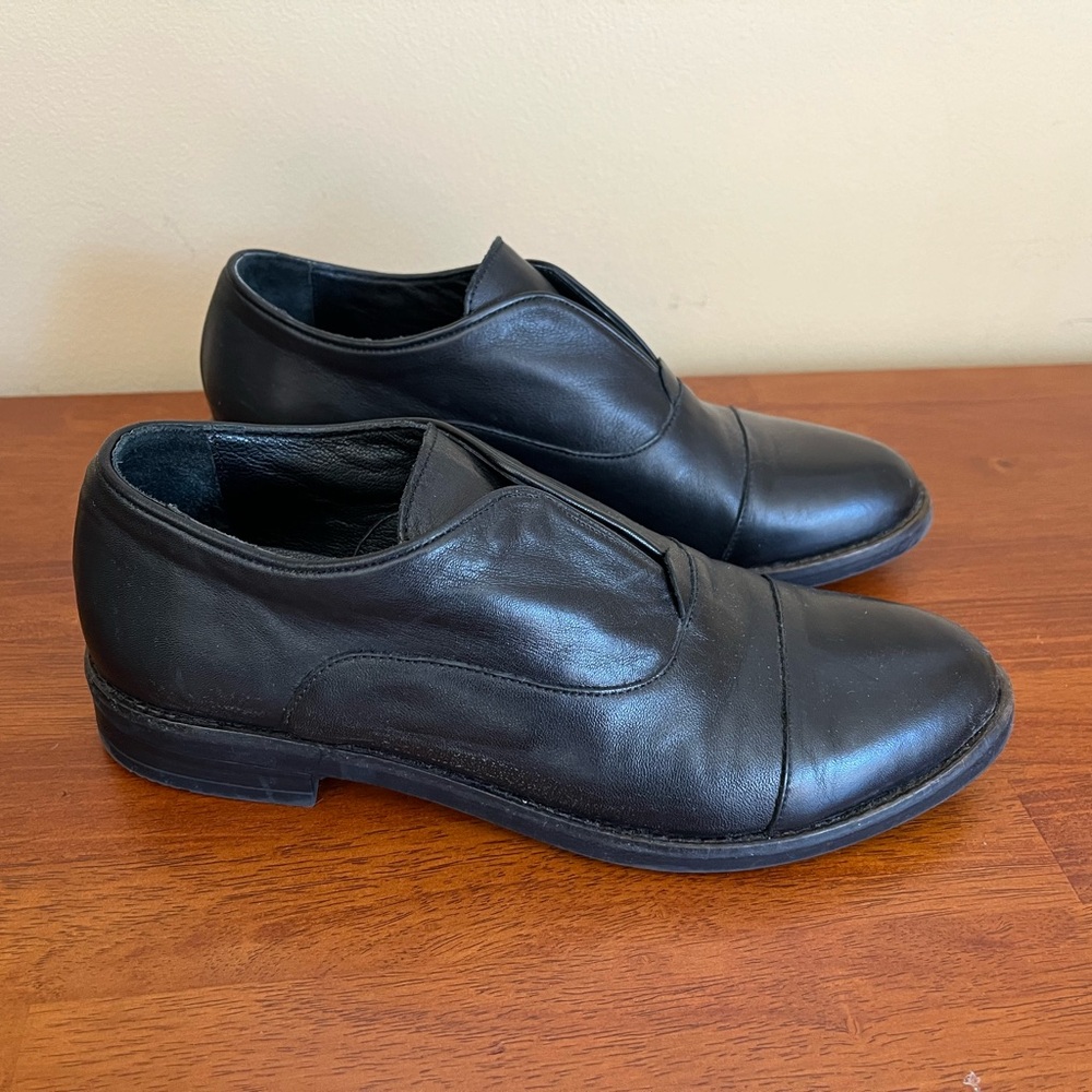 Bueno leather shoes women’s size 38 or 7.5.